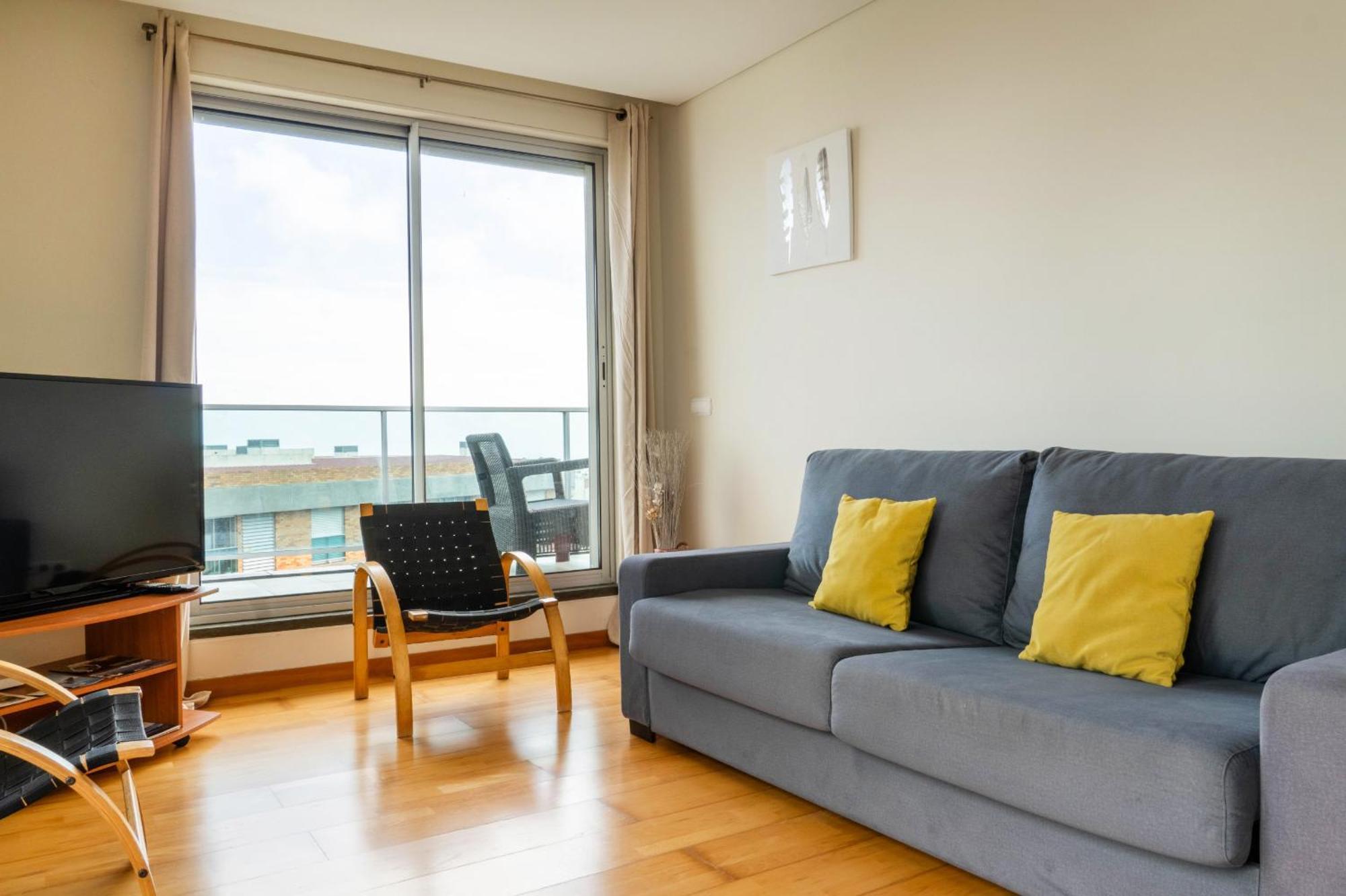 Rooftop Terrace Apartment Pdl Ponta Delgada  Ngoại thất bức ảnh