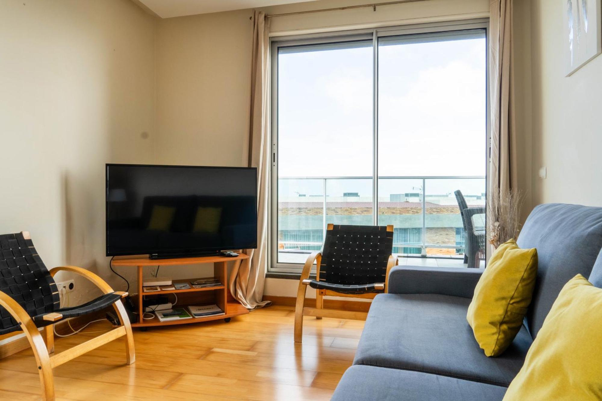 Rooftop Terrace Apartment Pdl Ponta Delgada  Ngoại thất bức ảnh